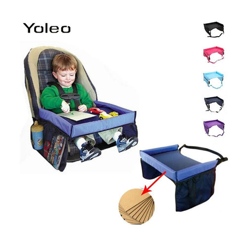 Mesa portátil para asiento de coche