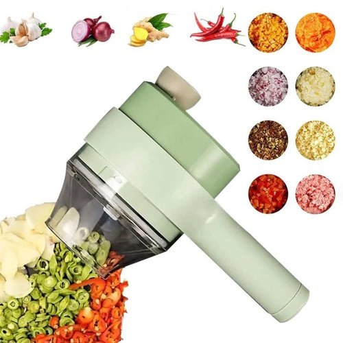 EasyVeg Cutter™ - CORTADOR VERDURAS PORTÁTIL