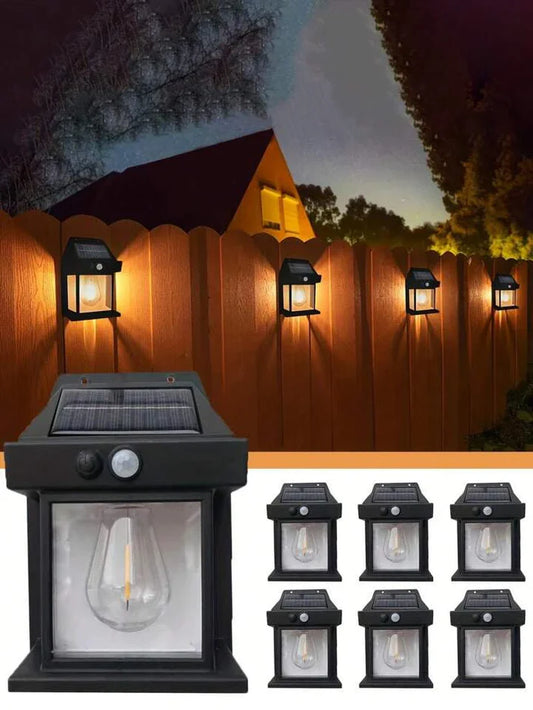 SolarLigth™ - Luz solar decorativa